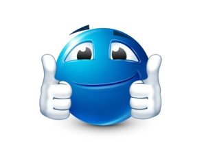 Blue Thumbs Up Emoji Meaning And Usage Guide