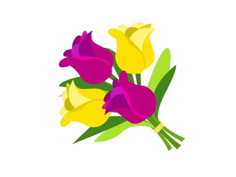 The Bouquet Of Flowers Emoji In Cultural Contexts