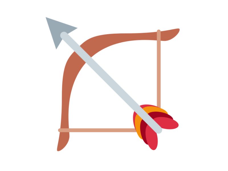 Bow And Arrow Emoji Meaning And History