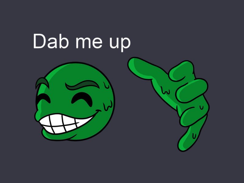 Tips For Using The Dab Me Up Emoji Effectively