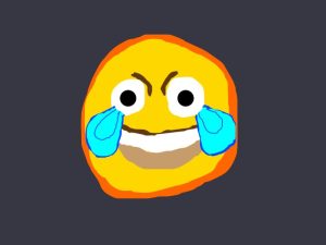 Tips For Using The Deep Fried Laughing Emoji Effectively