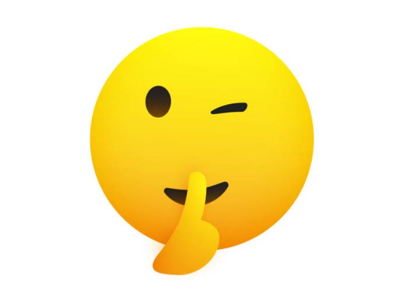 Common Uses Of Do Not Disturb Emoji