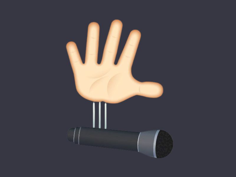 Dropping The Mic Emoji Meaning And How To Use It