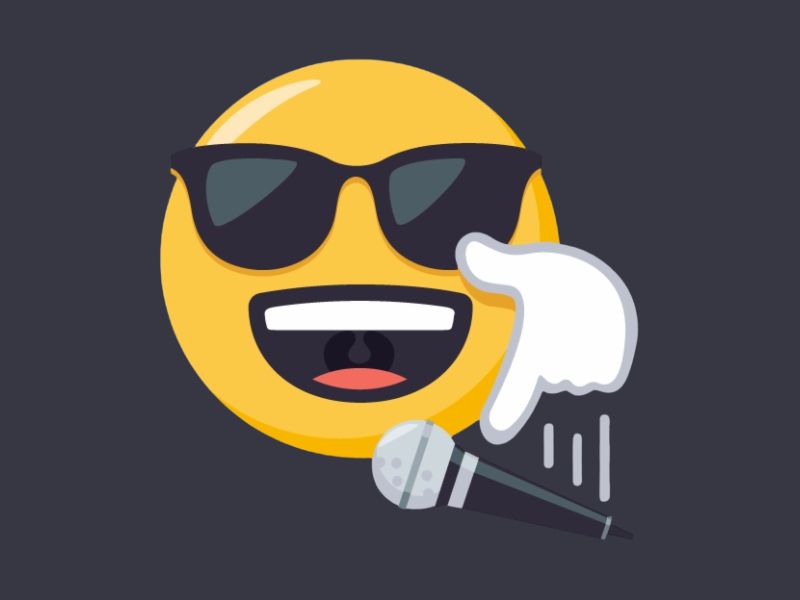 Origins Of The Dropping The Mic Gesture