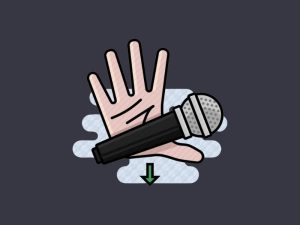 Tips For Using The Dropping The Mic Emoji Effectively