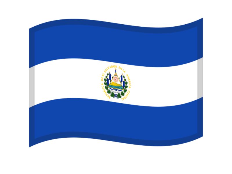 El Salvador Flag Emoji Meaning And History