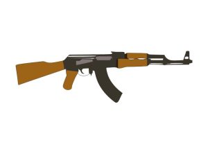 Emoji Gun Copy And Paste In Social Media / Meme Culture