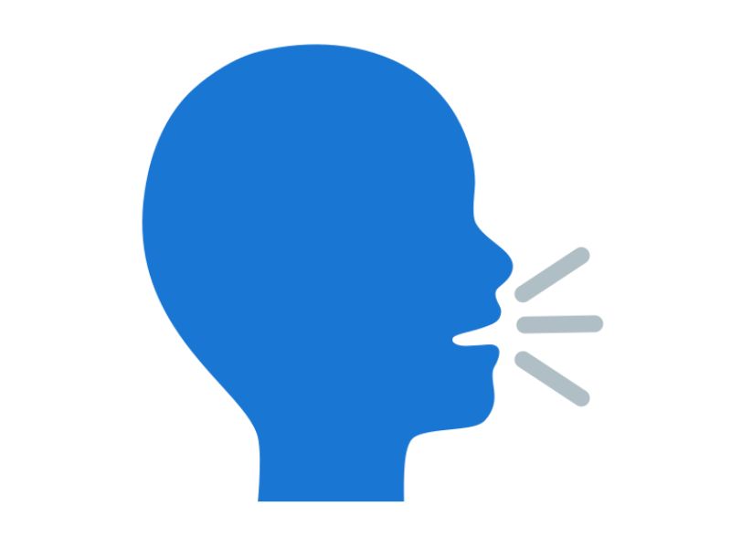 Emoji De Persona Hablando In Social Media / Meme Culture