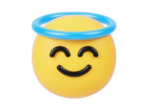 Tips For Using Emoji With A Halo Effectively