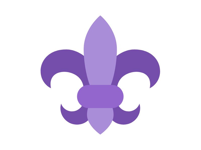 Symbolic Meanings Of Fleur De Lis Emoji