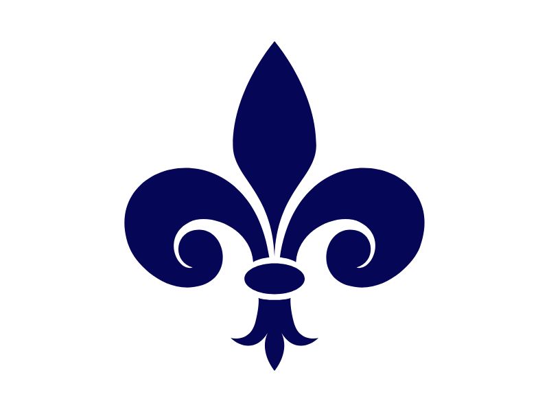 Fleur De Lis Emoji In Social Media / Meme Culture