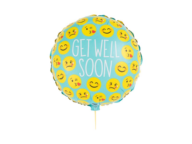 Common Uses Of Get Well Soon Emoji