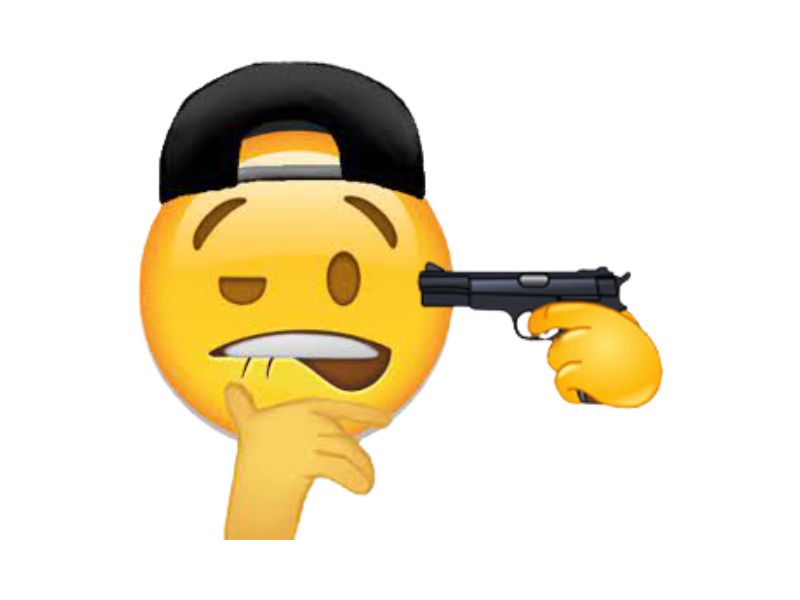 The History Of The Gun Emoji In Unicode