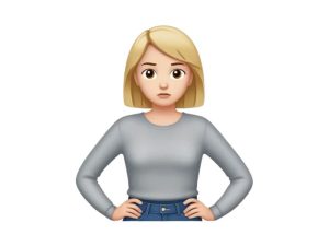 Tips For Using Hands On Hips Emoji Effectively