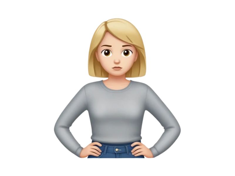 Tips For Using Hands On Hips Emoji Effectively