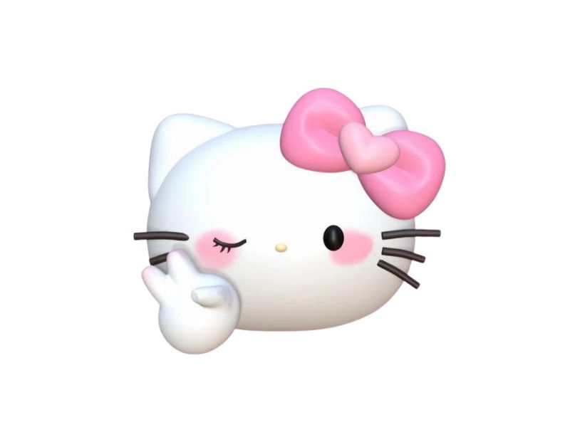 The History Of Hello Kitty In Digital Culture