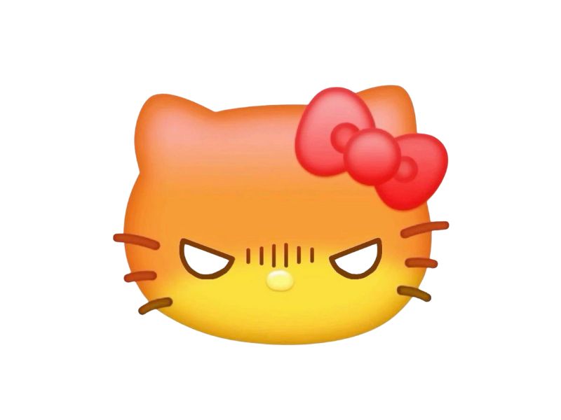 Common Ways To Use The Hello Kitty Emoji Copy And Paste