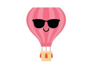 Hot Air Balloon Emoji Meaning And Usage Guide