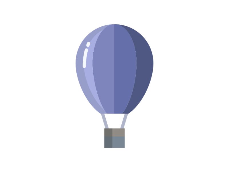 Creative Uses Of The Hot Air Balloon Emoji
