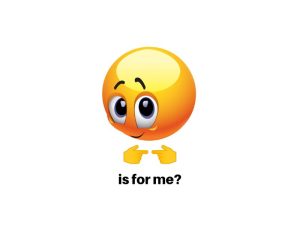 How To Use The Is For Me Emoji In Chats And Memes