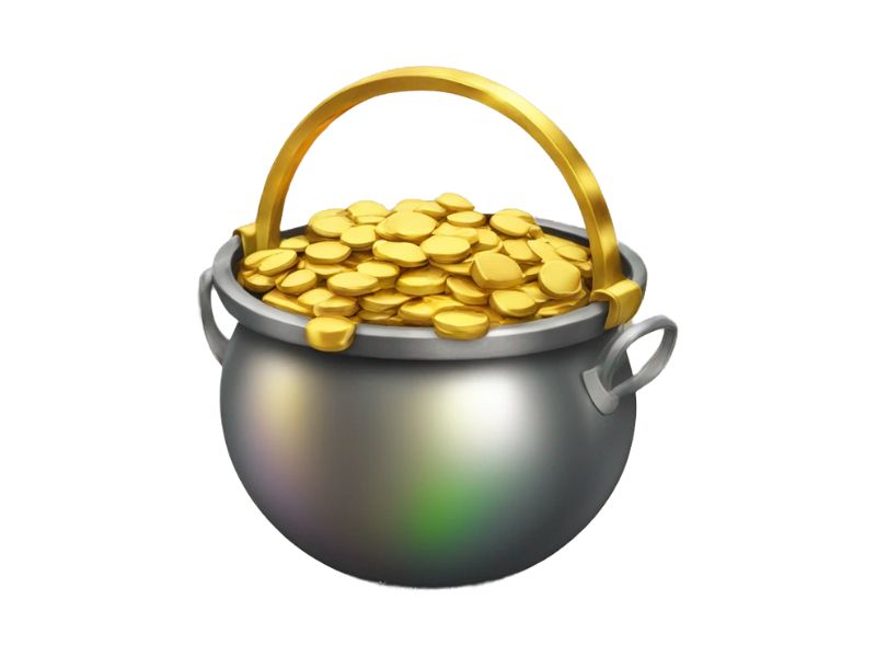 The Origins Of The Pot Of Gold Symbol