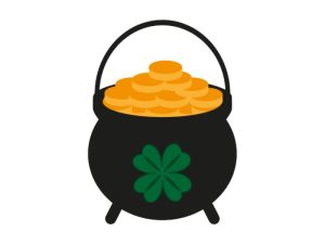 Creative Uses Of The Pot Of Gold Emoji
