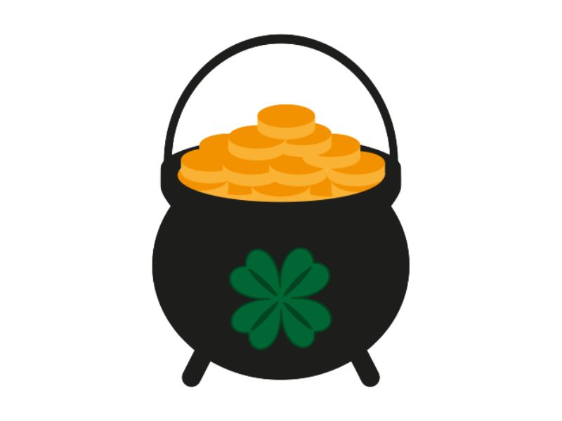 Creative Uses Of The Pot Of Gold Emoji