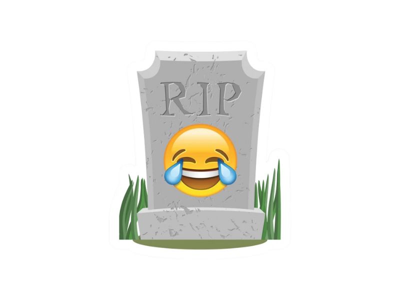 The R.I.P Emoji In Popular Culture