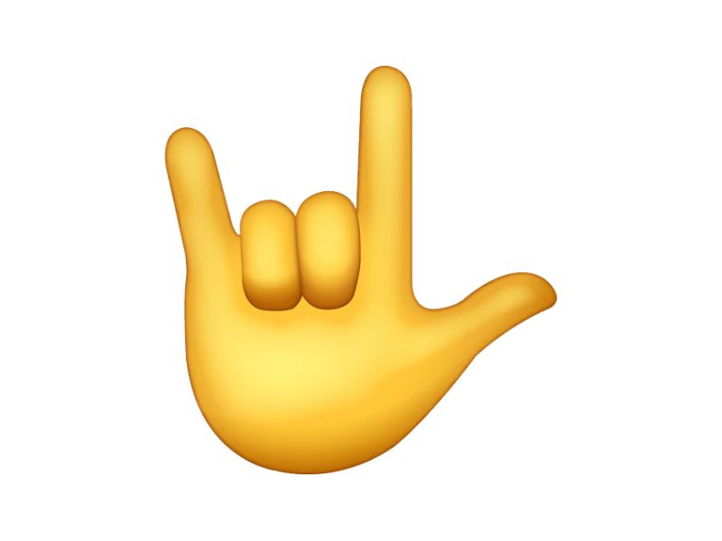 Rock N Roll Emoji Meaning And Usage Guide