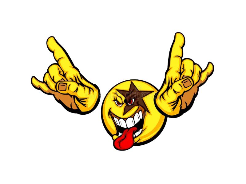 History Of The Rock N Roll Gesture