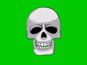Tips For Using The Skull Emoji Green Screen Effectively
