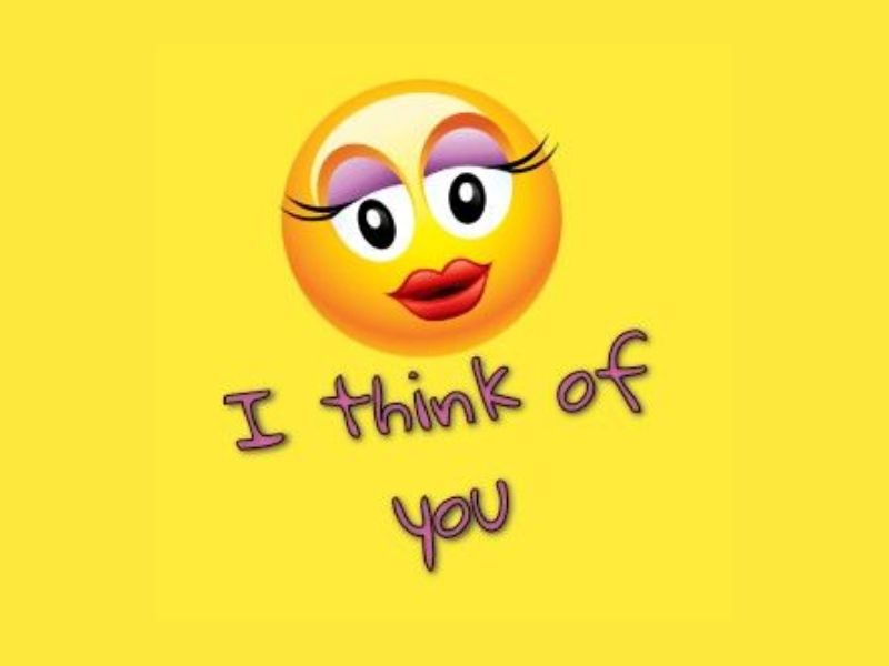 Why People Use The Thinking Of You Emoji