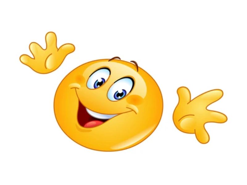 History Of You’re Welcome Emoji