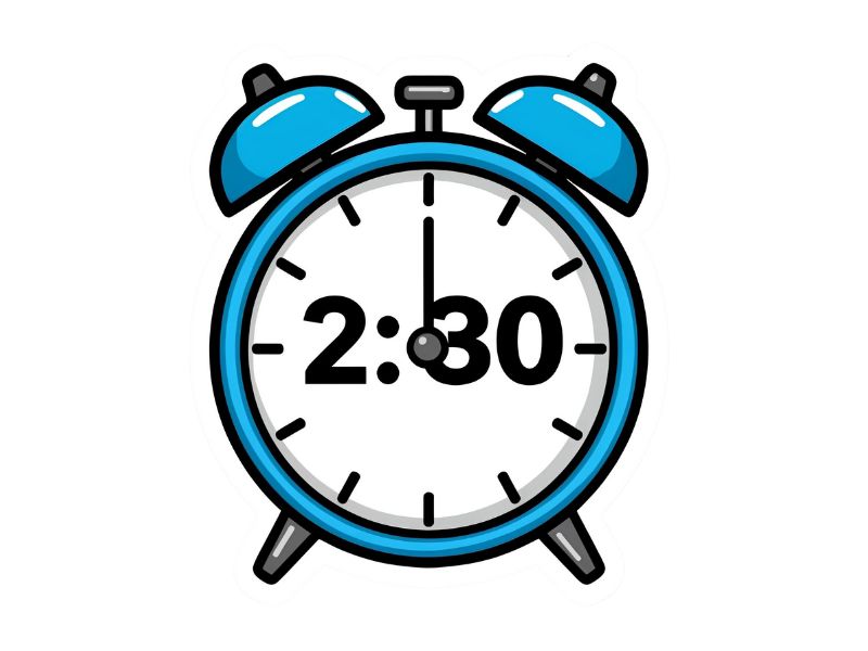 2 30 On Clock Emoji: Meaning, History, And Usage 1 2 30 On Clock Emoji: Meaning, History, And Usage