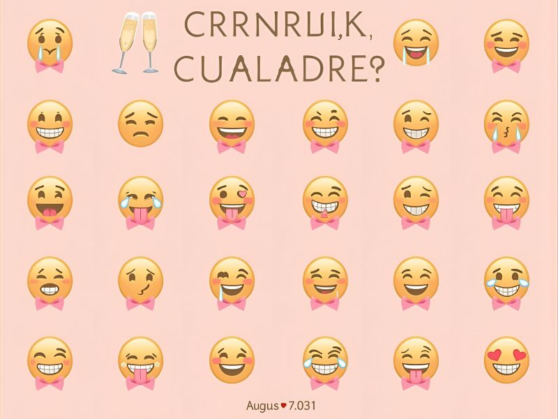 Bridal Shower Emoji Game: Meaning, Rules, And Fun Ideas 1 Bridal Shower Emoji Game: Meaning, Rules, And Fun Ideas