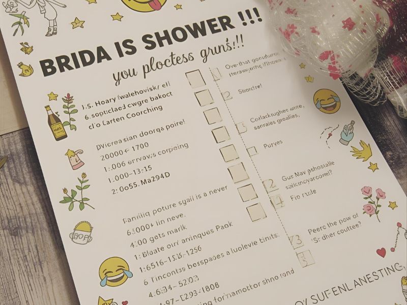 Bridal Shower Emoji Game: Meaning, Rules, And Fun Ideas 3 Common Uses Of Bridal Shower Emoji Game