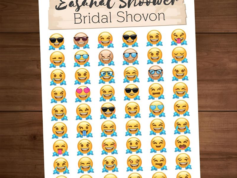 Bridal Shower Emoji Game: Meaning, Rules, And Fun Ideas 5 Tips For Using Bridal Shower Emoji Game Effectively
