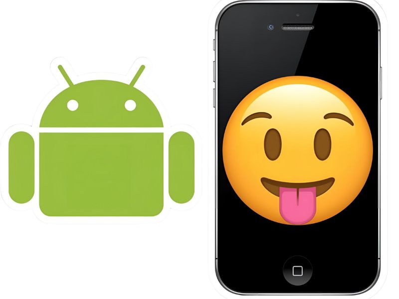 Android vs iPhone Emojis: Meaning, Style, And Culture 2 Symbolic Meanings Of Android vs iPhone Emojis