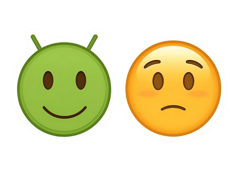 Android vs iPhone Emojis: Meaning, Style, And Culture 4 Tips For Using Android vs iPhone Emojis Effectively