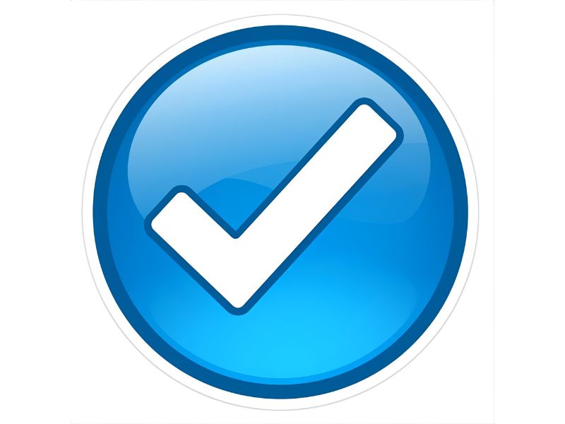 Blue Check Mark Emoji: Meaning, History, And Uses 3 Blue Check Mark Emoji In Social Media / Meme Culture