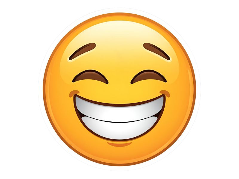 Buck Tooth Smile Emoji: Meaning, History, And Online Uses 4 Why People Love Buck Tooth Smile Emoji
