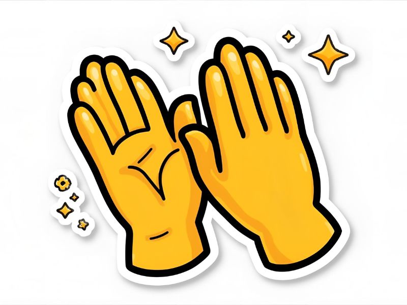 Clapping Hands Emoji Image Copy And Paste: History, Symbols, And Tips 3 Common Uses Of Clapping Hands Emoji Image Copy And Paste
