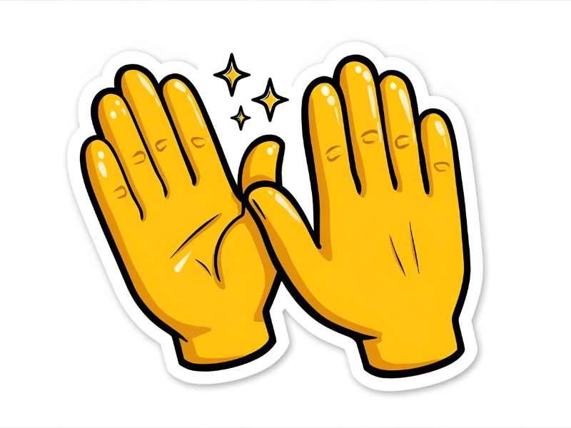 Clapping Hands Emoji Image Copy And Paste: History, Symbols, And Tips 4 Tips For Using Clapping Hands Emoji Image Copy And Paste Effectively
