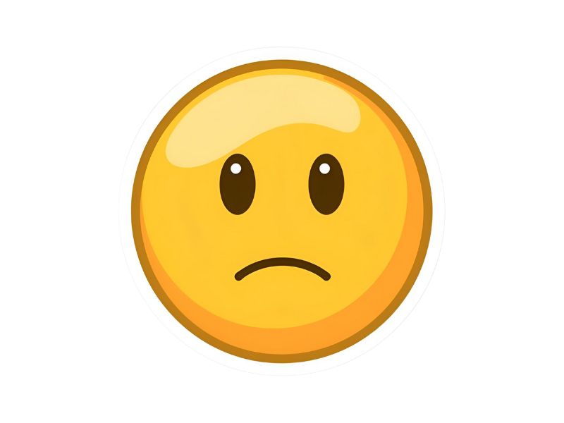 Dotted Line Face Emoji: Meaning, History, And Uses 2 History Of Dotted Line Face Emoji