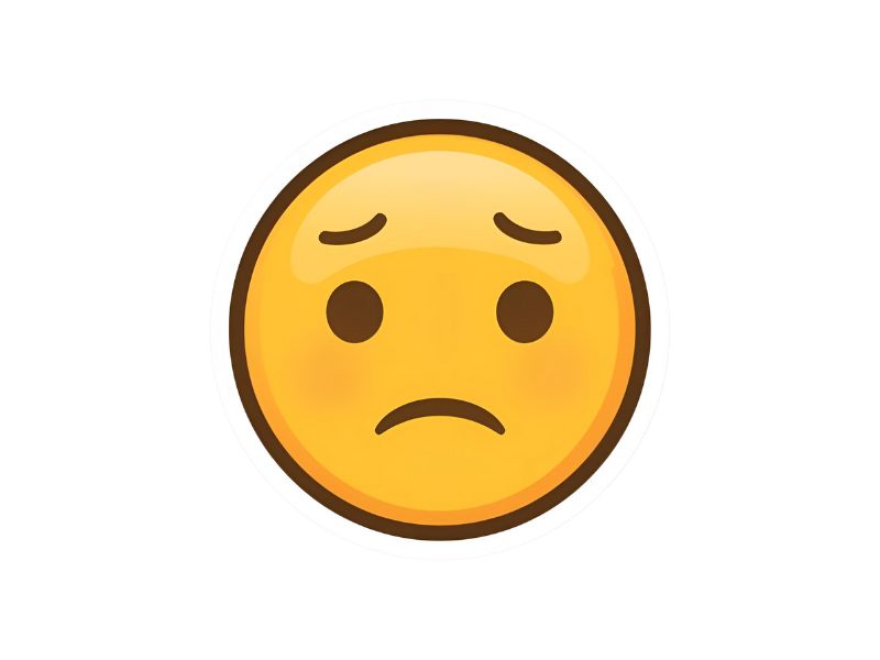 Dotted Line Face Emoji: Meaning, History, And Uses 3 Common Uses Of Dotted Line Face Emoji