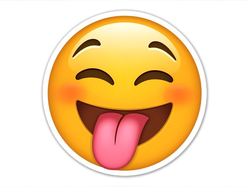 Emoji Sticking Out Tongue: Meaning, History, And Uses 2 History Of Emoji Sticking Out Tongue