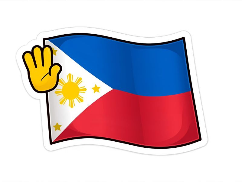 Why People Love Flag Of The Philippines Emoji