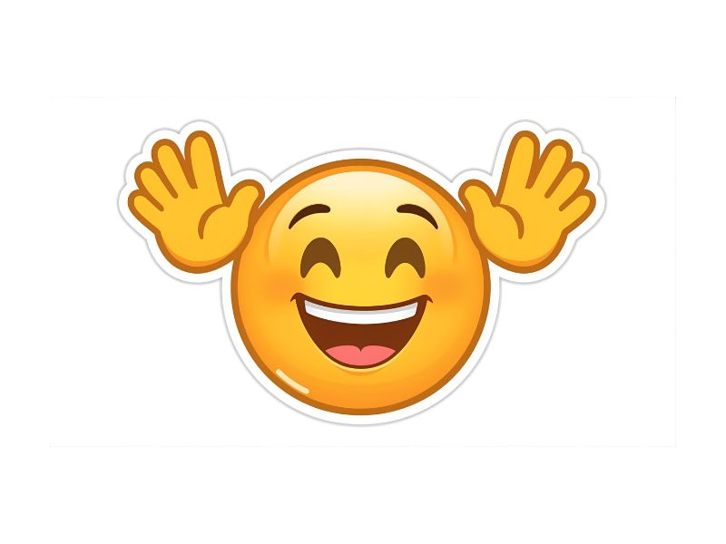 Hands In The Air Emoji: Meaning, History, And Uses 4 Tips For Using Hands In The Air Emoji Effectively