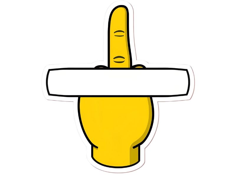 Middle Finger Emoji Picture: Symbolism And Online Culture 4 Tips For Using Middle Finger Emoji Picture Effectively