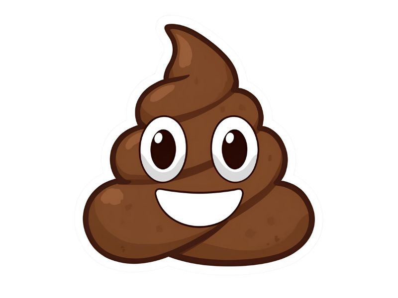 Poop The Emoji Movie: Meaning, Character, And Pop Culture 3 Poop The Emoji Movie In Social Media / Meme Culture
